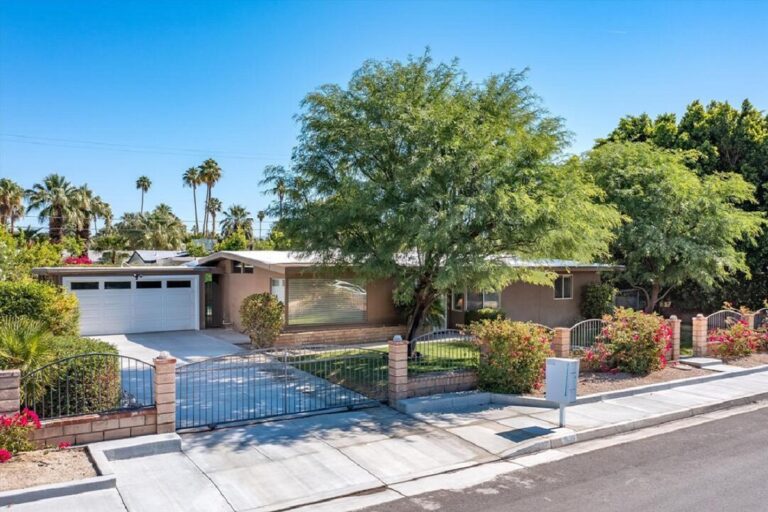 Palm Springs home refinanced using a hard money loan: Partner with Independent Lending for your property financing needs!
