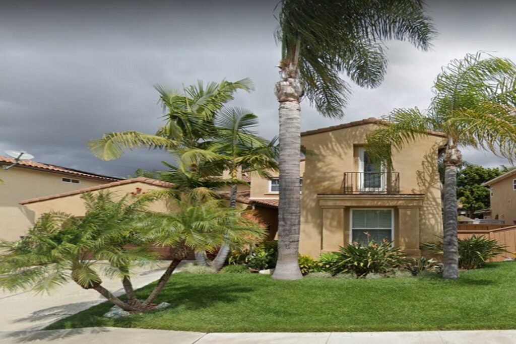 Chula Vista home refinanced using a hard money loan from our company, showcasing our private money financing.