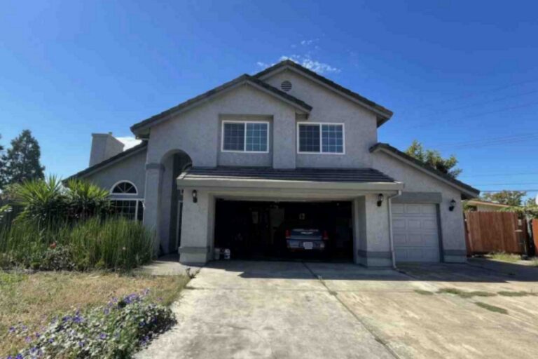 Stockton hard money loan refinance - Private money financing success for residential property!