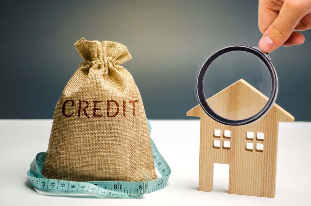 Can I buy an investment property with bad credit?
